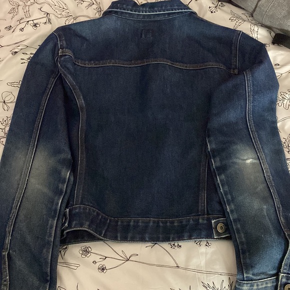 GAP blue Jean jacket - Picture 2 of 3